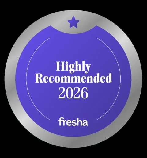 Highly Recommended on Fresha, 2026 — Sugar Coated Skin